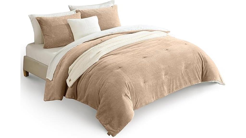 ugg bed set combo