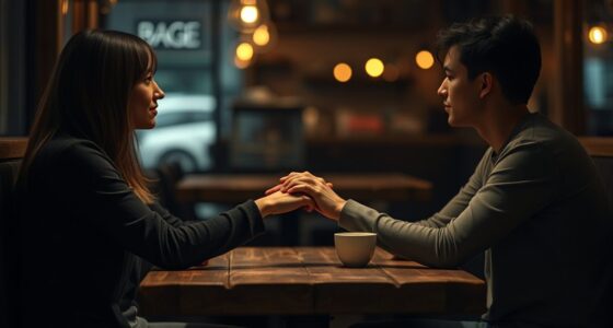 unclear romantic relationship status