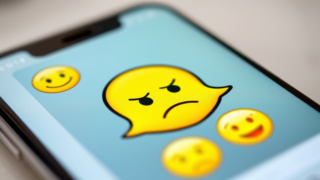 understanding emoji nuances and tone