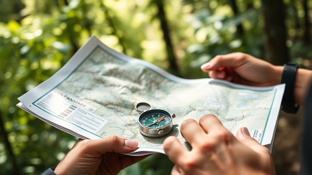 understanding map symbols and legends