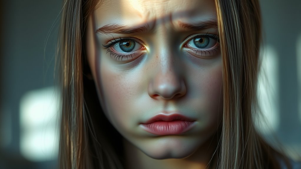 understanding sad emoji signals