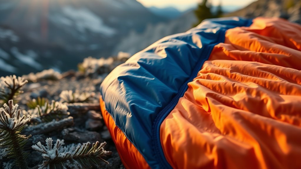 understanding sleep temperature ratings