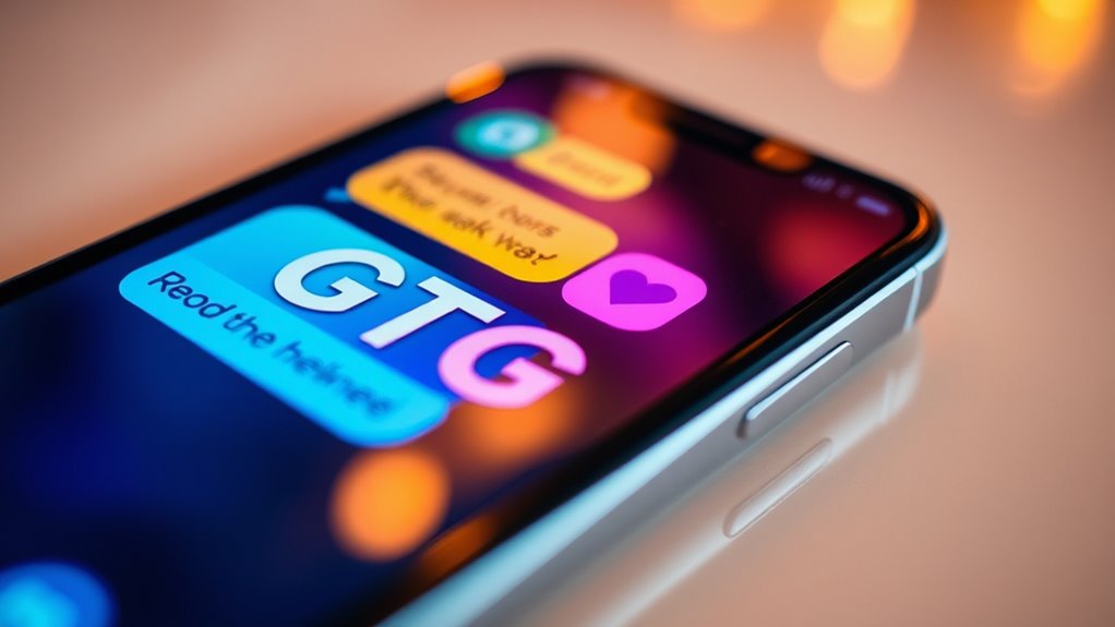 understanding texting abbreviations effectively