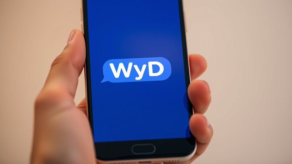 understanding texting abbreviations