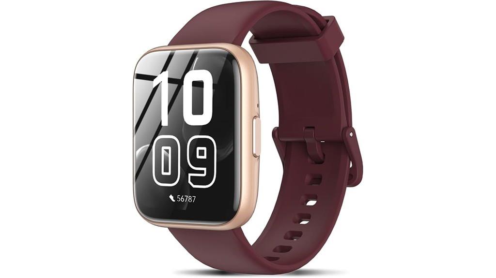 unisex heart rate sleep monitor