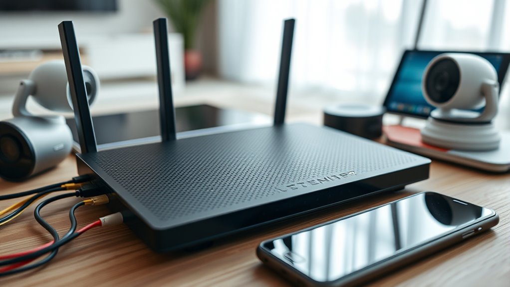 use complex unique passwords