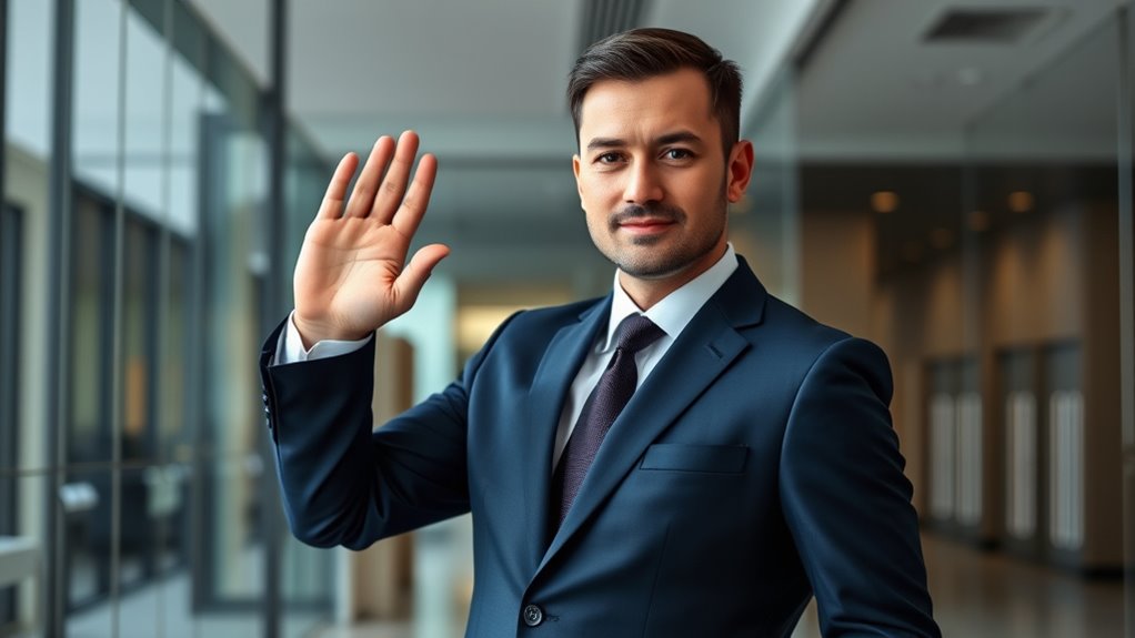 use emoji professionally sparingly