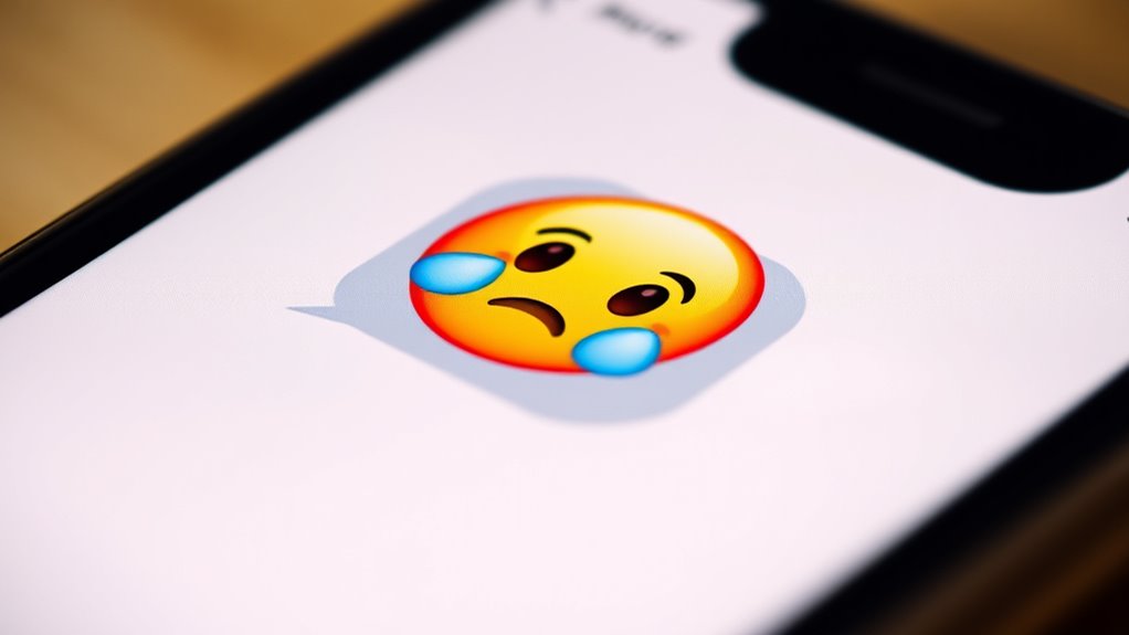 use emoji thoughtfully always