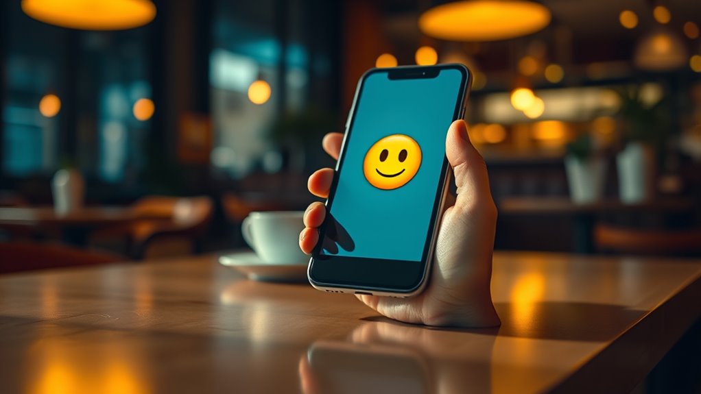 use emoji thoughtfully strategically