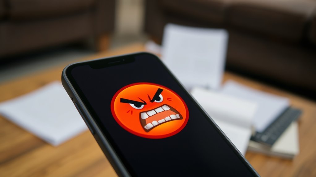 use emoji with caution