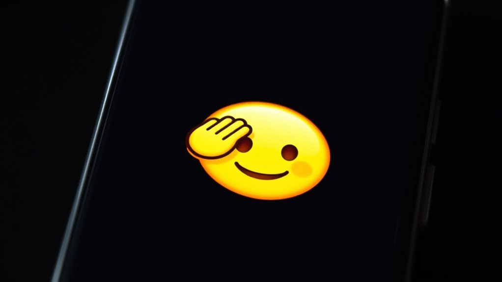 use emoji with context