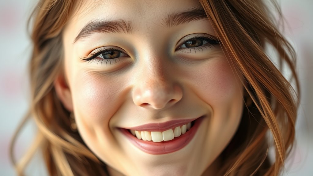 use emojis to soften tone