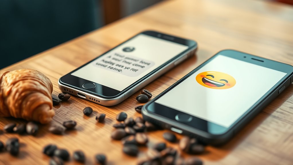 use humor to connect