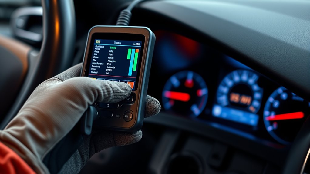 use obd2 scanner properly