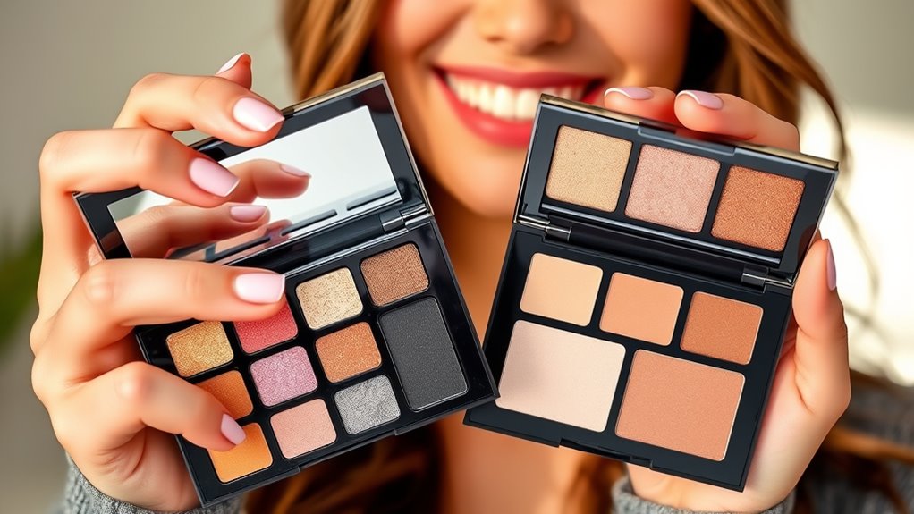 using dupe to compare appearances