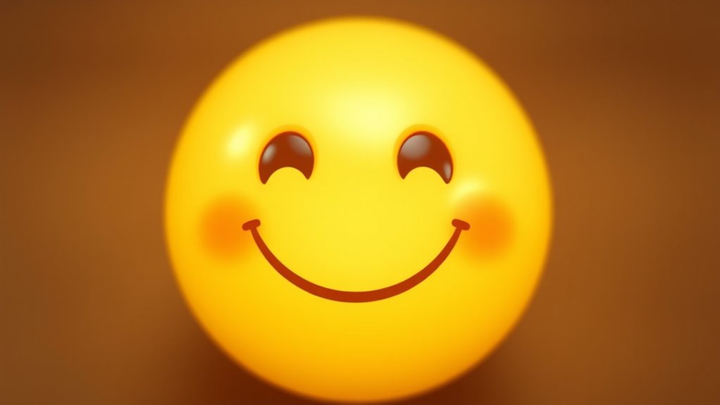 using emojis to show politeness