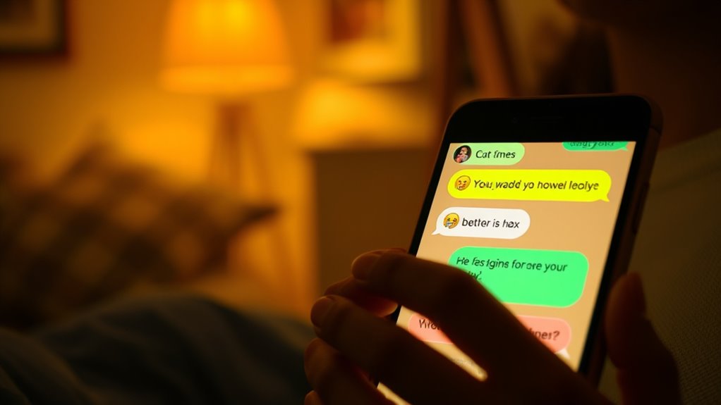 using oomf in casual conversations