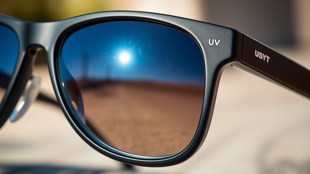 uv protection lens quality