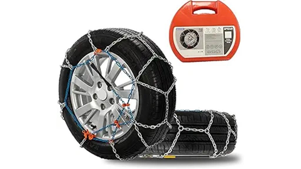 vehicle snow chain accessories