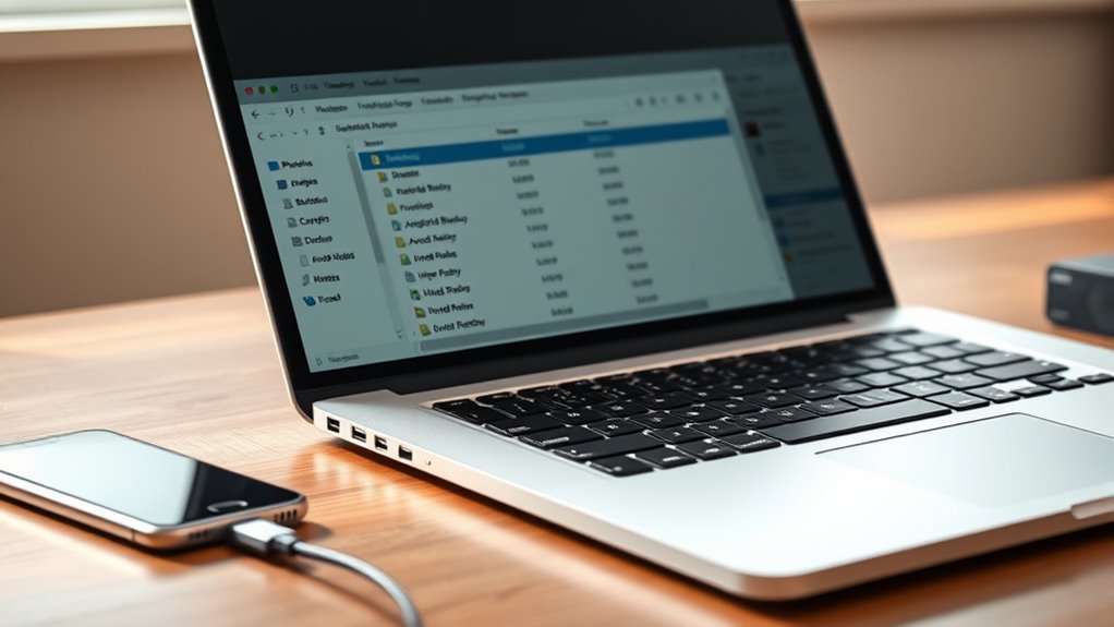 verify organize encrypt secure