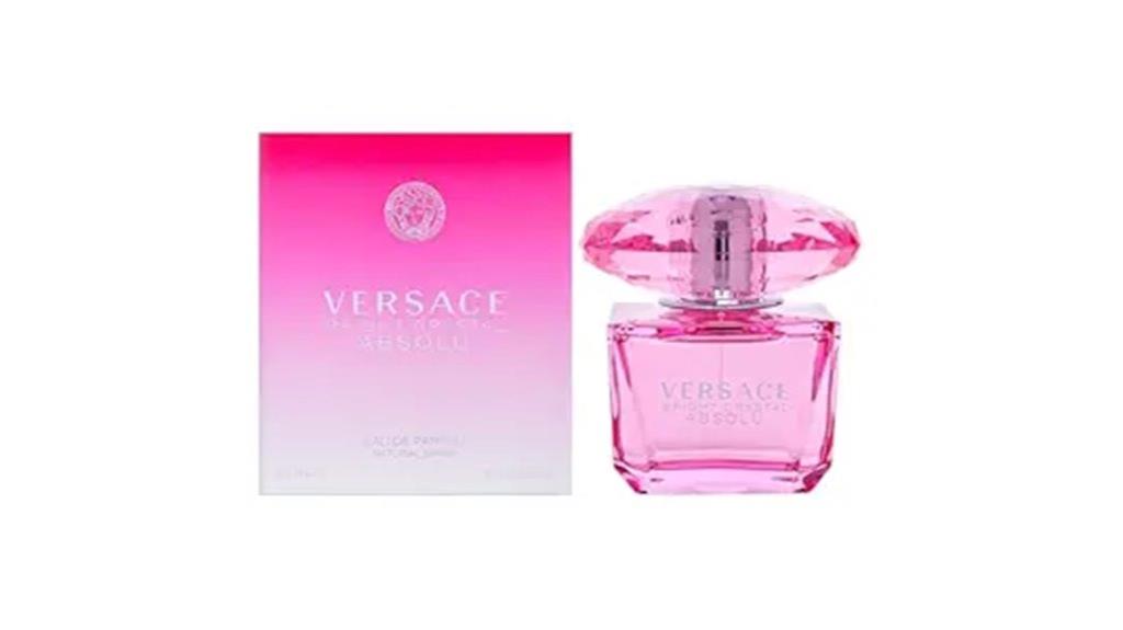 versace bright crystal absolu