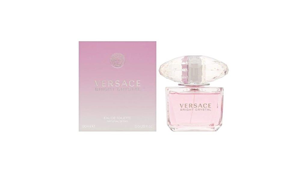 versace bright crystal spray