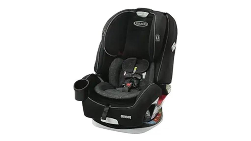 versatile 4 in 1 car seat