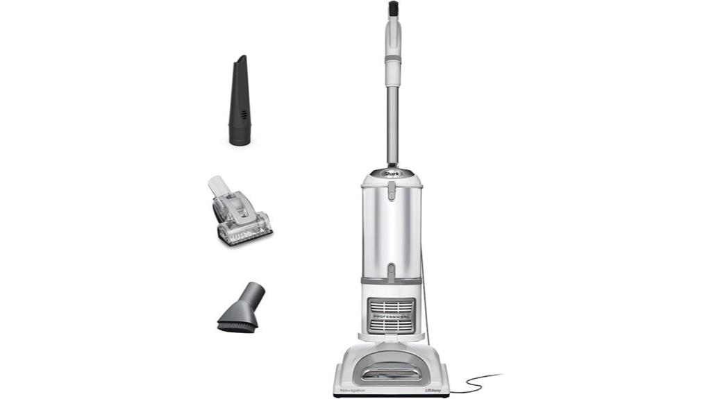 versatile lift away vacuum cleaner