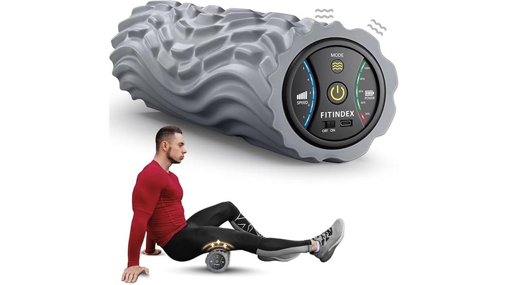 vibrating foam roller benefits