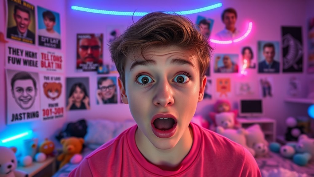 viral embarrassing online moments