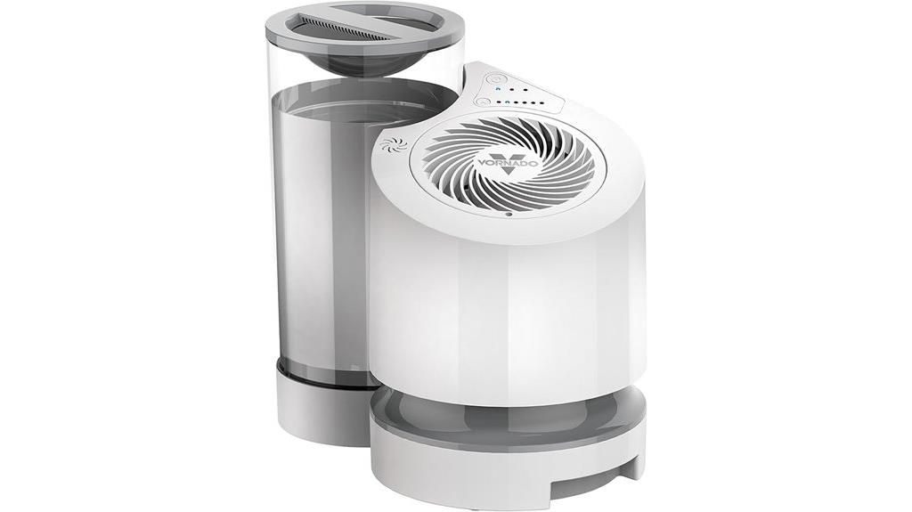 vornado ev100 humidifier model