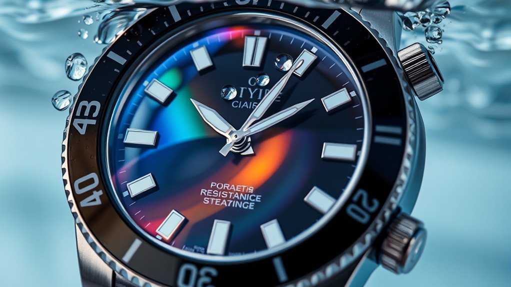 water resistance levels explained