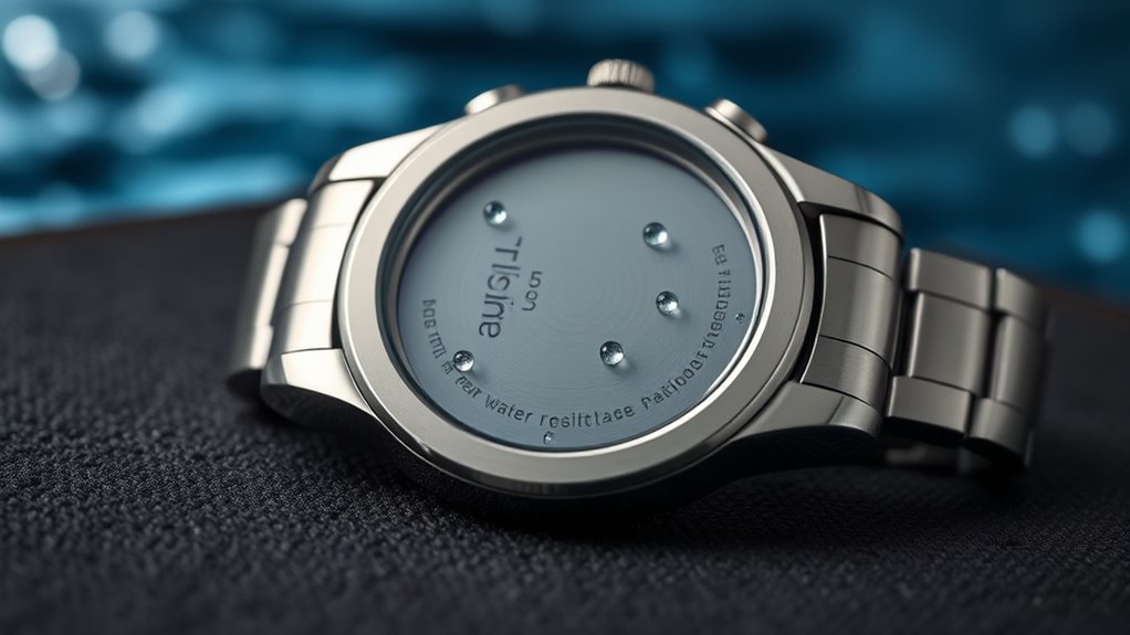 water resistance ratings explained