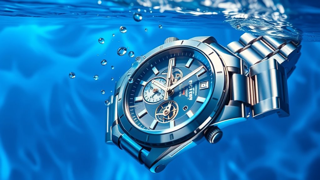 water resistance ratings matter