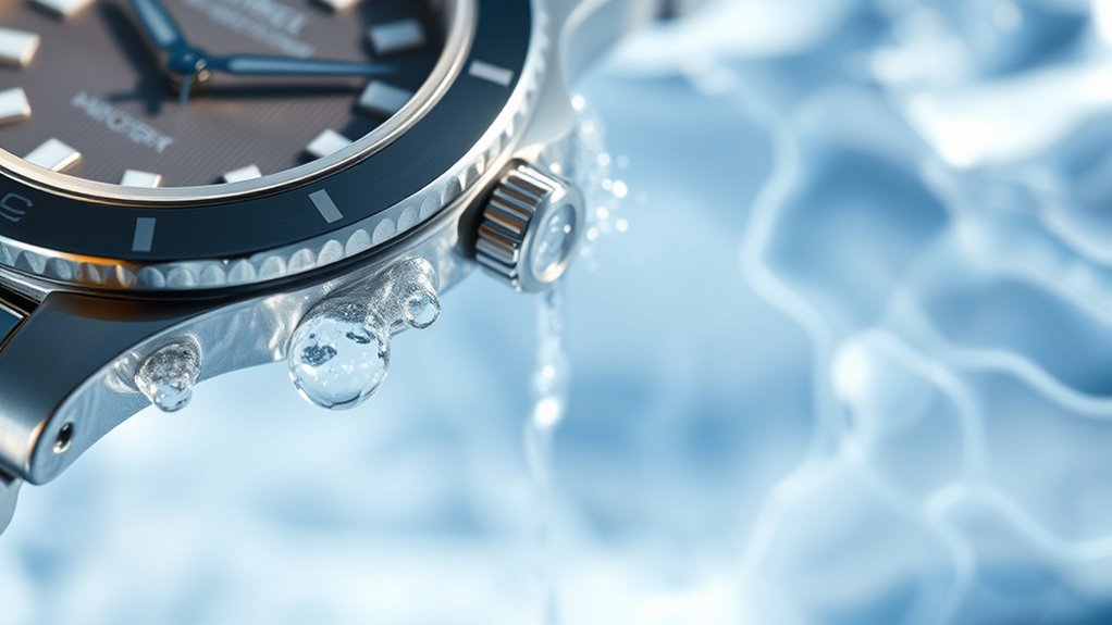 water resistance testing procedures