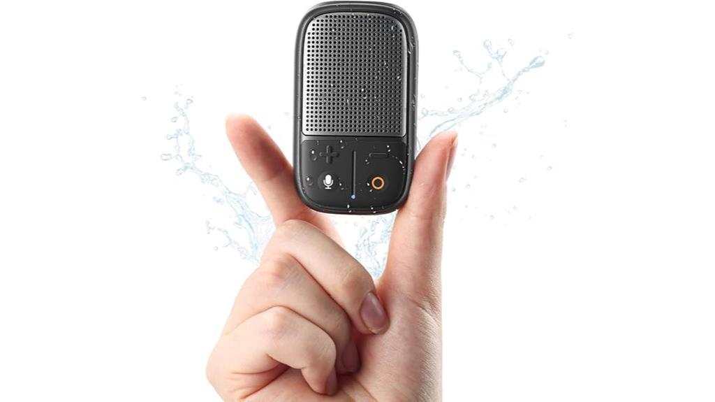 waterproof bluetooth speaker 30h