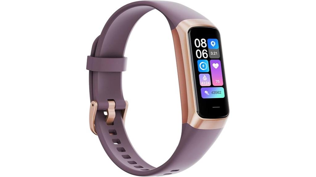 waterproof heart rate tracker