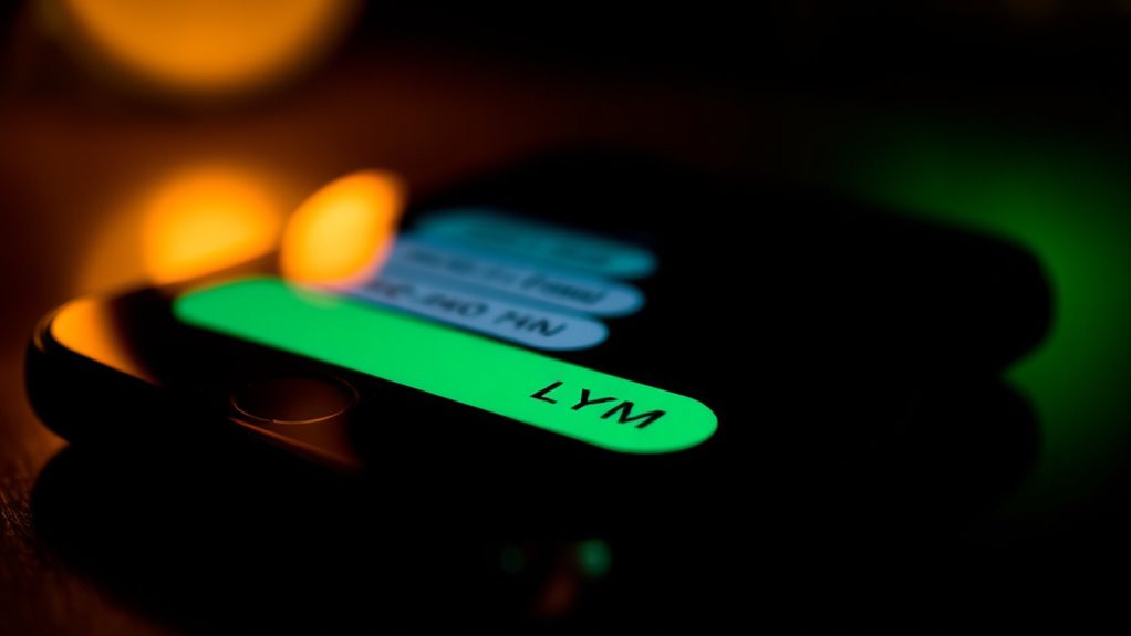 what does lym stand for