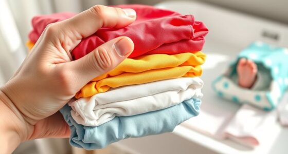 when to increase diaper size