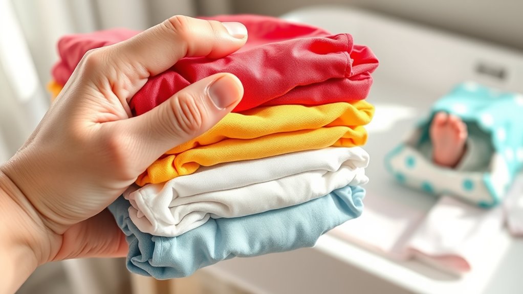 when to increase diaper size