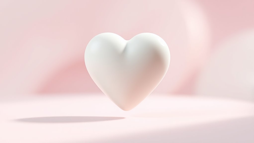 white heart emoji meaning