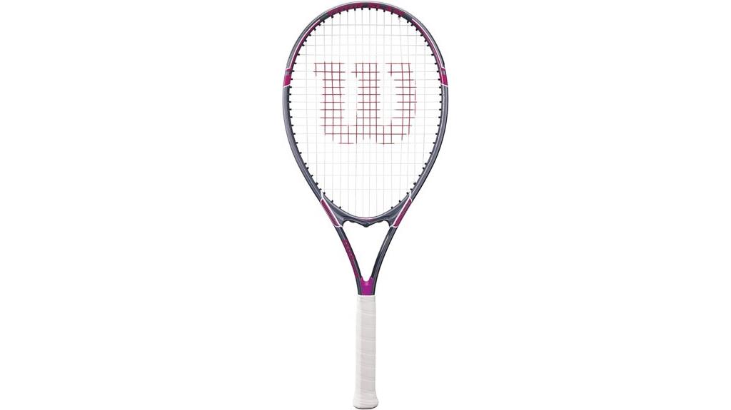 wilson recreational tennis rackets