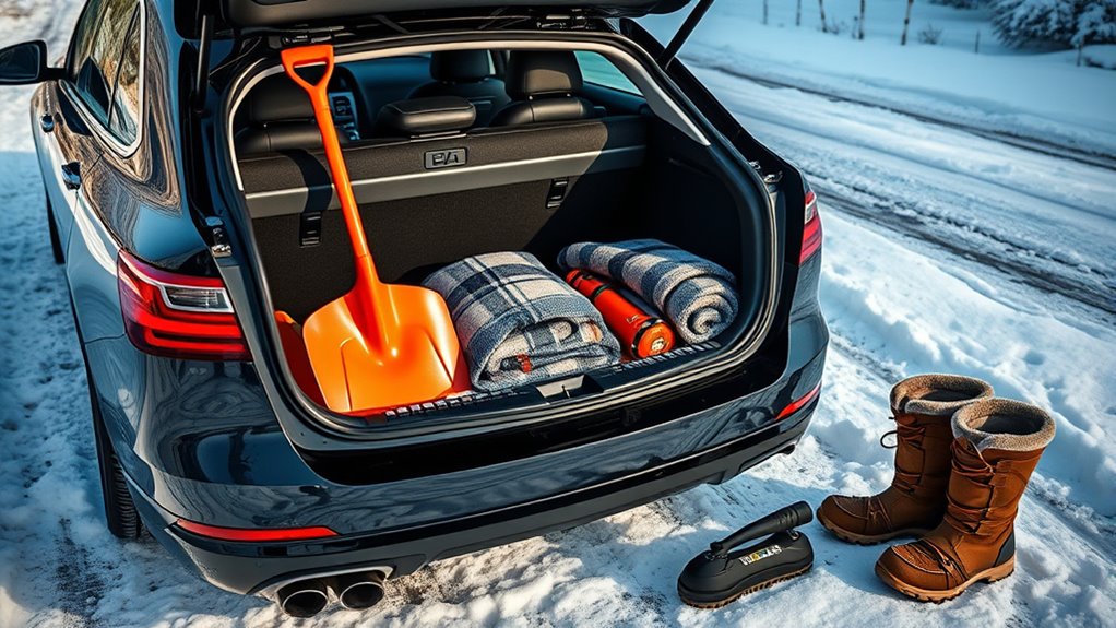 winter vehicle safety essentials
