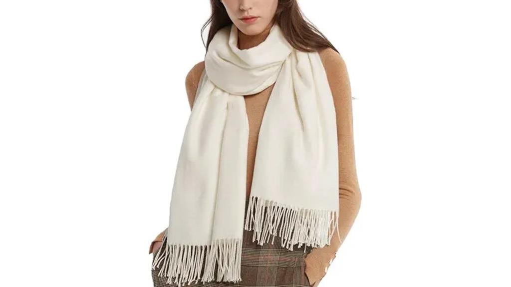 winter women s cashmere scarf