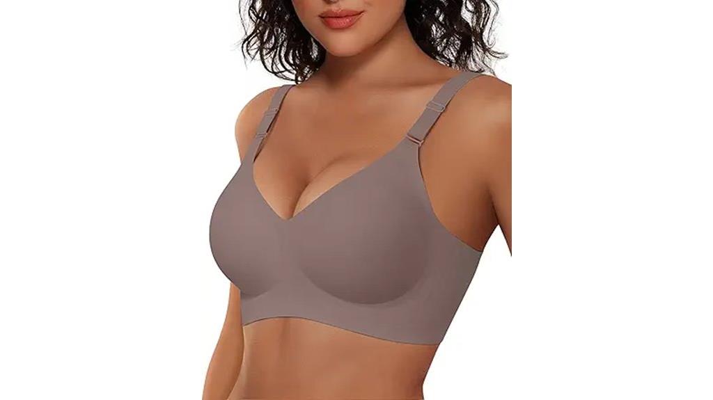 wireless bras for women