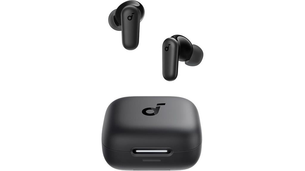 wireless noise cancelling earbuds