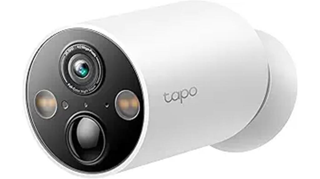 wireless outdoor security camera