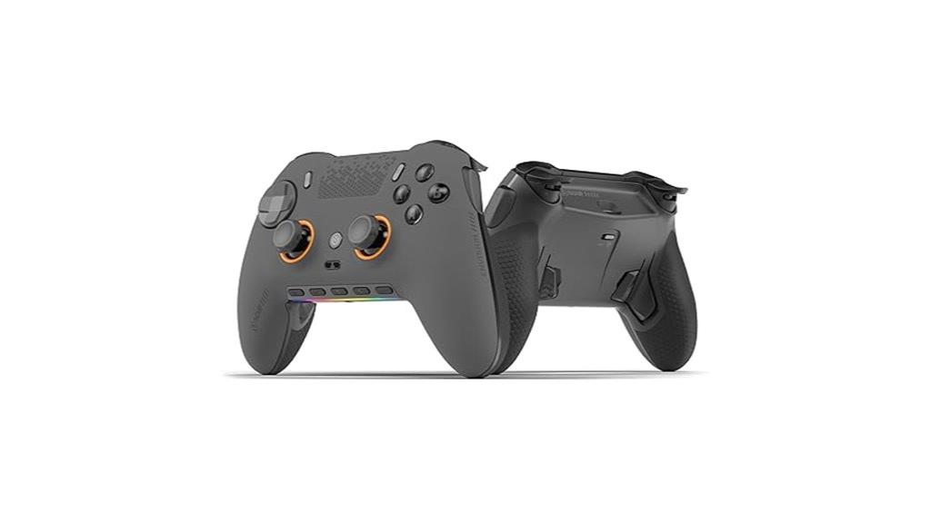wireless pc gaming controller