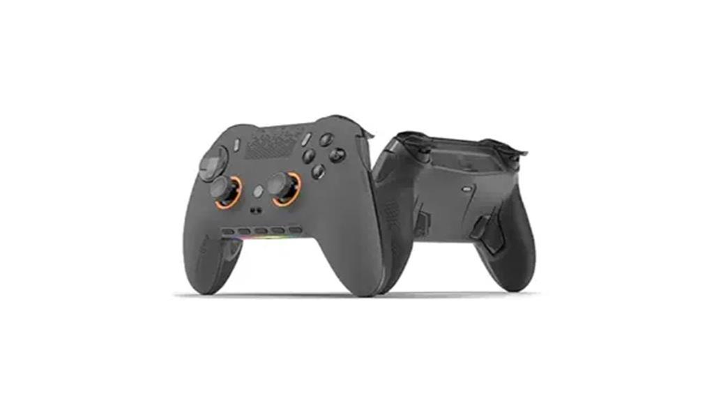 wireless pc gaming controller