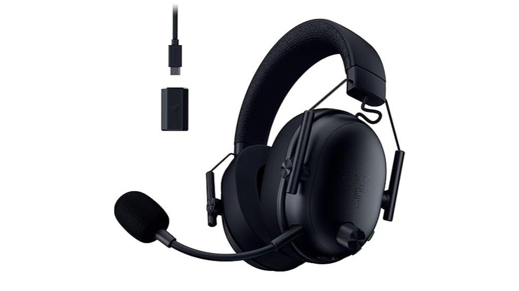 wireless pc gaming headset